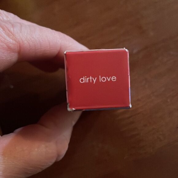 ✨Winky Lux Demi Matte Lip Velour Lipstick - Dirty Love, New in box - Picture 3 of 6